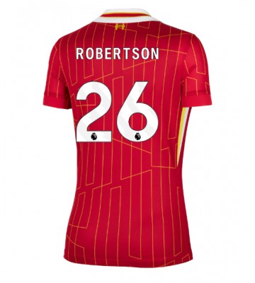 Liverpool Andrew Robertson #26 Hemmatröja Dam 2024-25 Kortärmad